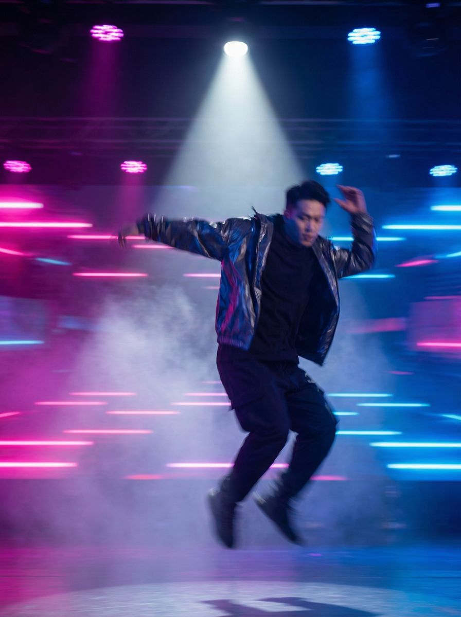 91舞蹈MV视频拍摄