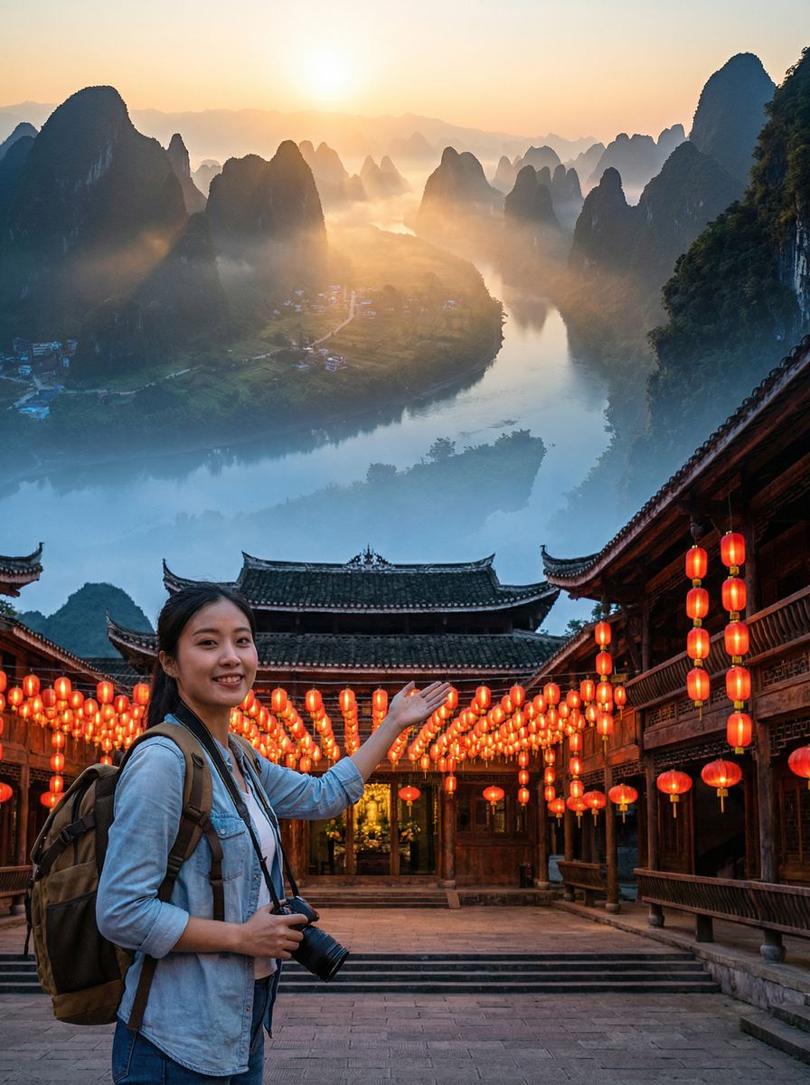 91旅行视频记录